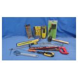 Tools-Rubber Mallet,Wrenches,Wire Strippers&more)