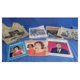 Old Newspaper, Pgh Post Gazette, Sporting News,