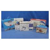 All NIB-B;ood Pressure Monitor, Twin Head