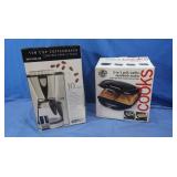 All NIB-10 Cup Coffee Maker,3-in-1