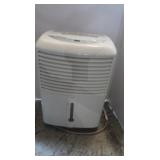 GE Dehumidifier, works