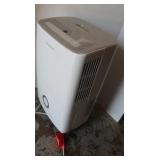 Frigidaire Dehumidifier, works