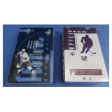 NIB Upper Deck Series One Hockey Cards, 93-94 &