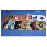 45 RPM Records- Survivor, Sheena Easton, Madonna