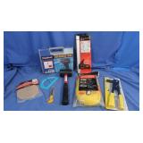 NIB Soldering Gun,Combo Square&more