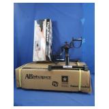 All NIB Ab Shaper,Thighsizer,Pedal Exerciser