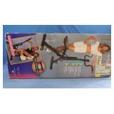NIB Kathy Ireland Fitness Deluxe Rider