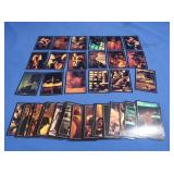 1996 City of Angels-The Crow-Trading Cards