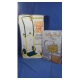 All NIB Full Spectrum Natural Sunshine Lamp&Hand