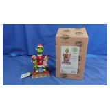 NIB Jim Shore Dr. Seuss, The Grinch Statue-NIB