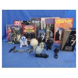 Star Wars Memorabilia(3 Book