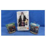 Harry Potter Doll*(Albus Dumbledore)&Vintage