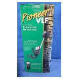 NIB Pioneer VLF Treasure Detector