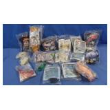 Unopened Kids Meals Toys