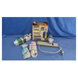 All NIP Ratcheting Bit Set, Extension