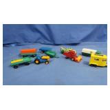 Matchbox Collectors Farm Vehicles