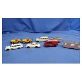 Vintage Toy Cars-German, Matchbox