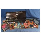 Star Trek Lot (Calendar, Posters,TV Guide & More)