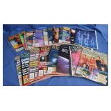 Star Trek Magazines 1993-