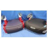2 Child Booster Seats