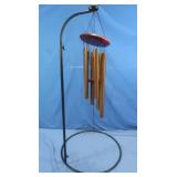 Wind Chime w/Stand
