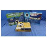 All NIB 2 Queen Sz Airbed Matresses&Digital Scale