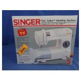 NIB Singer Tiny Tailor Mending Machine