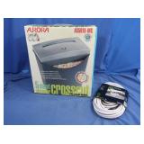 NIB Crosscut Paper Shredder, NIP Patio Cord