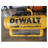 DeWalt Emglo Compressor, Hand Carry