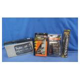 All NIB Wrench Set, Ratcheting Screwdriver