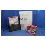 AllNIB-4 Light Floor Lamp,Pfaltzgraff