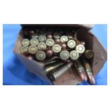 32 Cal. Ammo. - Approx 50