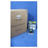 All NIB Clothes Steamer,Indoor ElecTimers,Travel