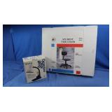 All NIB-Studen Task Chair&Desk Lamp