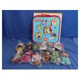 Vintage Dairy Queen "Classics Teens" Pop-Up Tent