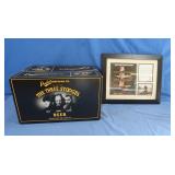 Vintage 6-Pack Beer Carton for "The Three Stooges