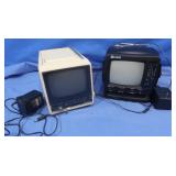 1984 Quasar TV, Curtis TV