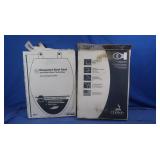 All NIB-2 Elongated Toilet Seats