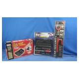 All NIB_46 pc Tool Kit, Auto Snow Shovel&Auto