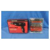 All NIB Craftsman 3/8" Drill&Craftsman Spade Bit