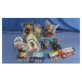 NIP Collectible Burger King,TacoBell,Disney