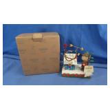 NIB Jim Shore Peanuts Charlie Brown Christmas