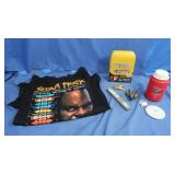 StarTrek 8 Disc Set,Thermos, Deep Space Nine
