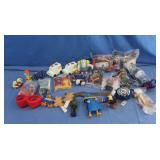 NIP Collectible Burger King, Disney