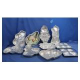 9 Asst. Cake Molds Incl. Winnie the Pooh