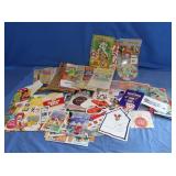 Restaurant Placemats, Paper Bags, Food Wrappers &