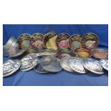 Large Lot of Cake Pans, some NIP