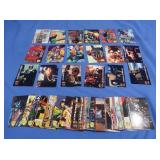 Trading Cards no Date Judge Dredd