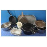 Large Variety Baking & Frying Pans