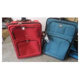 NWT XL Soft Side Luggage-2 Wheeled,Handles-2 pc
